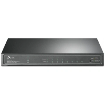 TP-LINK TL-SG2008P network switch Managed Gigabit 