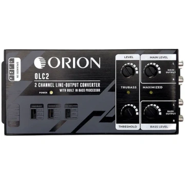 *CLOSEOUT* OLC2 ORION 2 Channel Line Output Conver