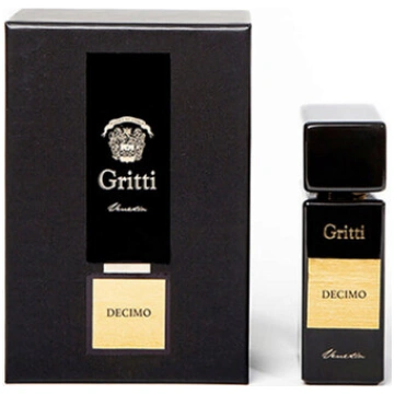 Gritti Decimo Parfum / 8052204136407