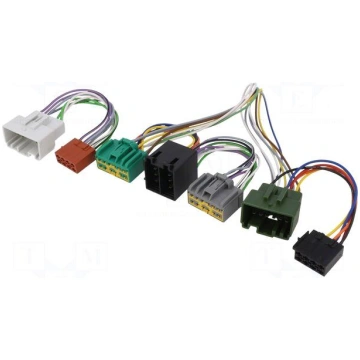 Cable for THB, Parrot hands free kit | Volvo PER.P