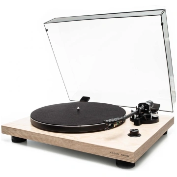 ARGON AUDIO TT-3 Ash Ortofon OM 5E VINILA PLAŠU AT