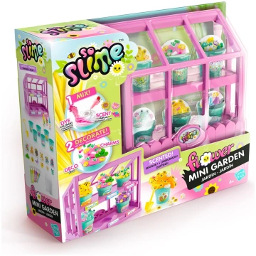 So Slime - Slime Flower Mini Garden (26419) 26419 
