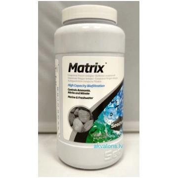 Seachem Matrix 500ml 01130