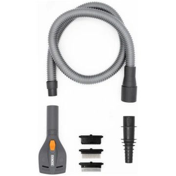Thomas Pet Grooming Set, 6-piece, vacuum cleaner a