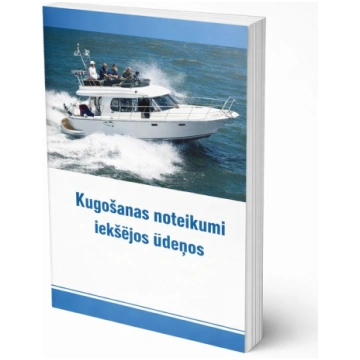 Kuģošanas noteikumi iekšējos ūdeņos