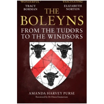 Boleyns Amanda Harvey Purse