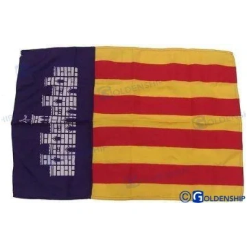 Maljorkas karogs 40x60 cm (GS73379) GOLDENSHIP