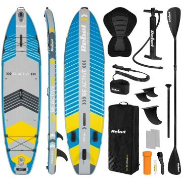REBEL ACTIVE PRO RBA-4518 SUP dēlis - zils