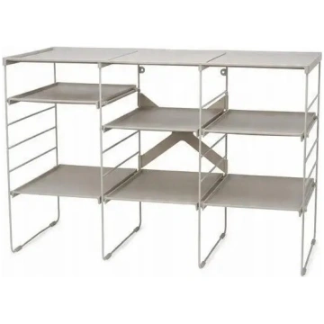 Apavu plaukts Joseph Joseph Level Plus Large regul