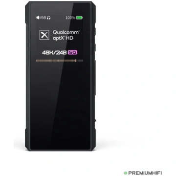 FiiO BTR7 LC Portable Bluetooth DAC & Headphone Am