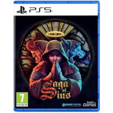 Saga of Sins JUST FOR GAMES