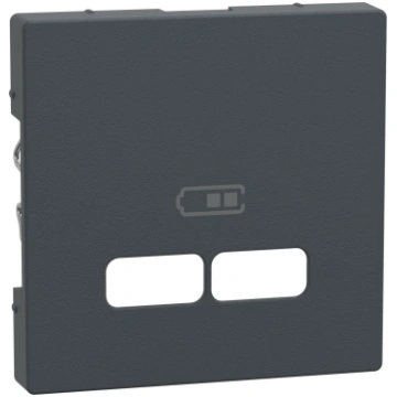 Merten (Schneider) centrālplate USB lādētājam Antr