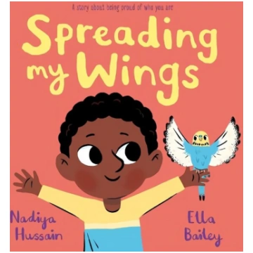 Spreading My Wings
