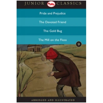 Junior Classicbook 9 (Pride and Prejudice, the Dev