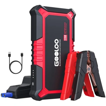 Gooloo GP2000 37Wh Jump Starter