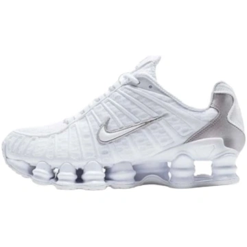 Vīriešu sporta apavi Nike SHOX TL Metallic Silver 
