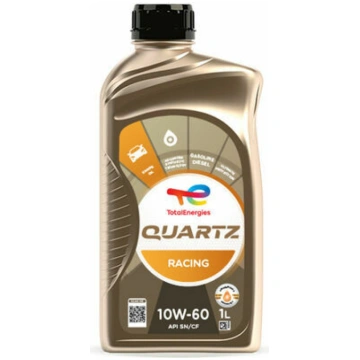 Total Quartz Ineo Racing 10W-60