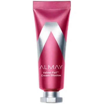 Almay Velvet Foil, Metallic, Cream Eyeshadow, 040,