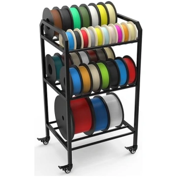 BCZAMD 3D printeru piederumi Upgraded Filament uzg