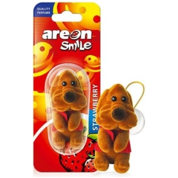 AREON auto gaisa atsvaidzinātājs Smile toy Brown D