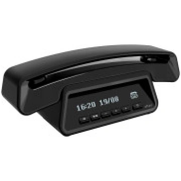 ALCATEL ePure Premium — bezvadu DECT mājas telefon