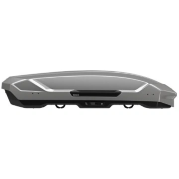 Jumta kaste Thule Motion 3 L Titan Glossy(194x89x4