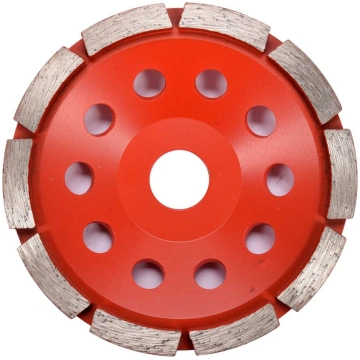 DIAMOND GRINDING CUP 125MM M14 (YT-60322)