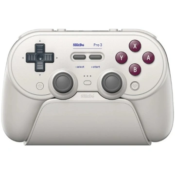 8BitDo Pro 3 Bluetooth bezvadu kontrolleris | G Cl