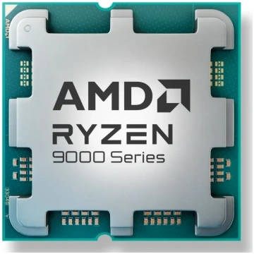 AMD Ryzen 7 9850X3D processor 4.7 GHz 96 MB L3 Tra
