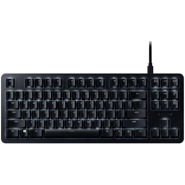 Razer, Razer BlackWidow Lite – Silent, Gaming, US,