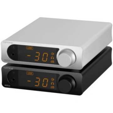 TOPPING MX3s Class D Amplifier + Desktop DAC & Hea