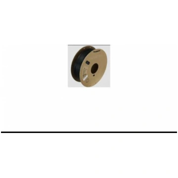 Polymaker PLA materiāls PolyTerra Charcoal Black, 
