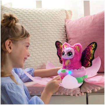 Hatchimals Bloomables figūra ar pārsteigumu Spin M