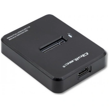 Qoltec 50313 storage drive enclosure SSD enclosure