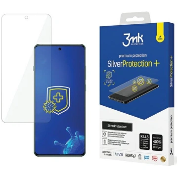 3MK SilverProtect+ OnePlus 12 5G Antimicrobial Wet