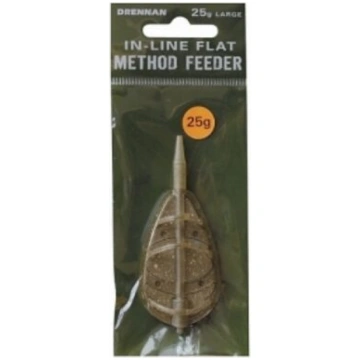 Barotava - Flat Method Feeder