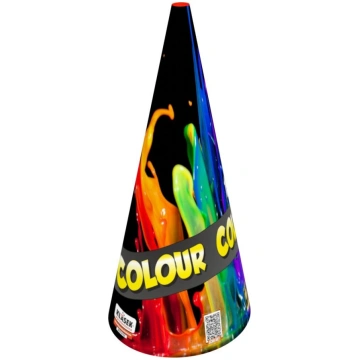 Uguns strūklaka, vulkāns, "Colour 1500", F1500C Kl