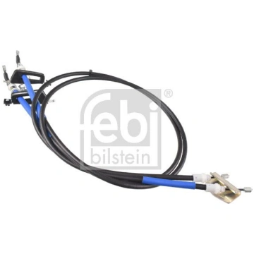Stāvbremzes troes AIZ. KR.+LAB. FORD FOCUS 02-04 F