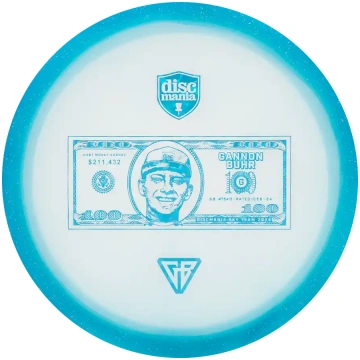 Discmania C-Line Metalflake Horizon FD3 - Money Re