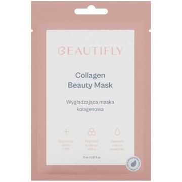Collagen for beauty COLLAGEN BEAUTY MASK WYGLADZAJ
