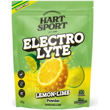 Hart Sport Hart Sport Electrolyte Powder Lemon-Lim