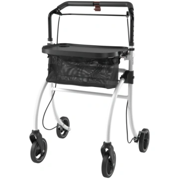 Alumīnija rollators lietošanai iekštelpās Kid-Man 
