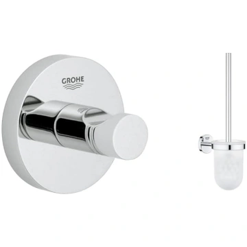 GROHE Bau Cosmopolitan, vannas istabas piederumi, 