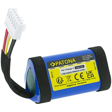 Patona PT6725 Battery for JBL Charge 4/4BLK 10200m