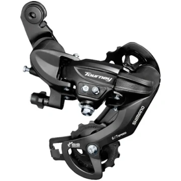 Aizmugurējais pārslēdzējs Shimano RD-TY300 Tourney
