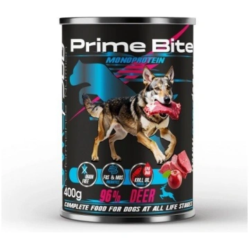 Game Dog GAME DOG Prime Bite jelen jablko monoprot