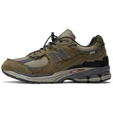 New Balance 2002R Protection Pack Dark Moss