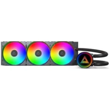 CPU COOLER MULTI SOCKET/LIGHTFLOW ARGB 360 (B) MON