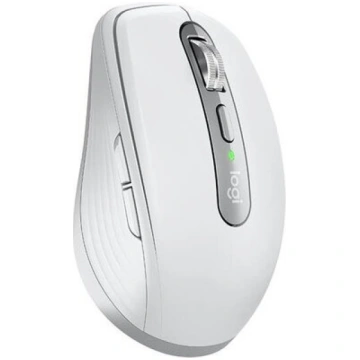 Pele - Bezvadu - Logitech - MX Anywhere 3S - Balta