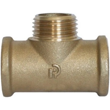 Misiņa trejgabals D1/2"", iekša-āra-iekša, 0925273